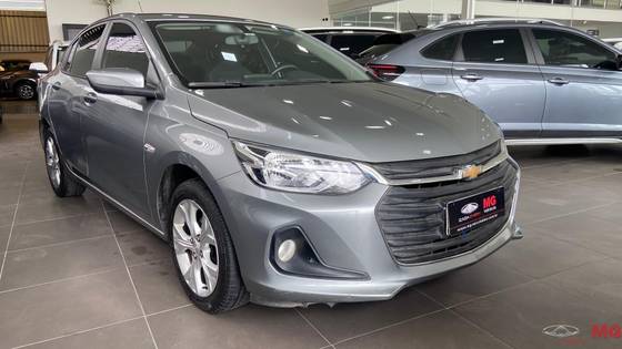 CHEVROLET ONIX 1.0 TURBO FLEX PLUS LTZ AUTOMÁTICO